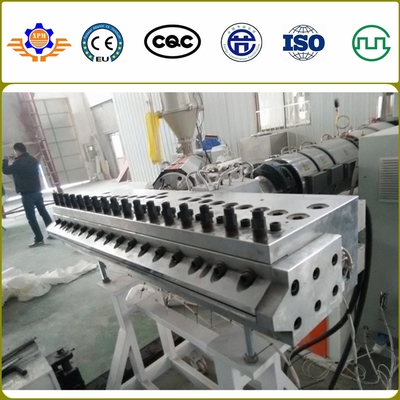 PVC Artificial Marble Sheet Production Line 400Kg/H 1.22m Width PVC Marble Sheet