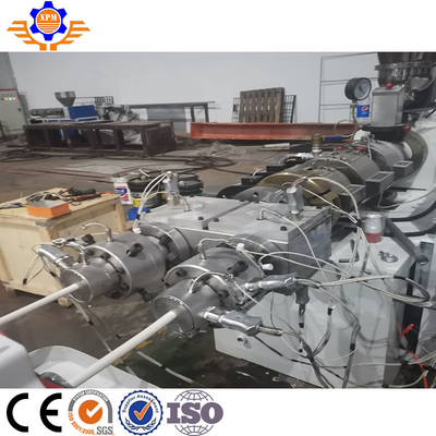 20-50MM PVC Pipe Extrusion Line Pipes Manufacturing Machine