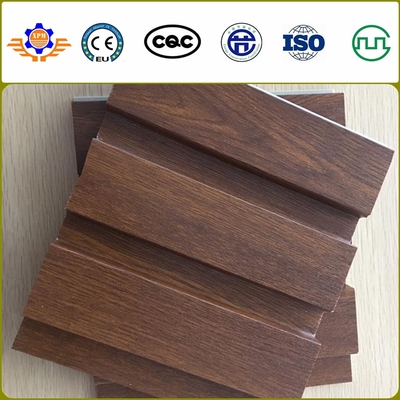 150-250Kg/H PVC Wall Panel Extrusion Line WPC Wall Panel Making Machine